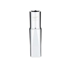Milwaukee 13 mm X 1/2 in. drive Metric 6 Point Standard Deep Socket 1 pc