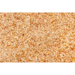 Retailer Sourced Brown Cedar Mulch 2 cu ft