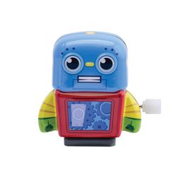 Schylling Mini Tin Robots Retro Toy Assorted (RANDOM COLOR)