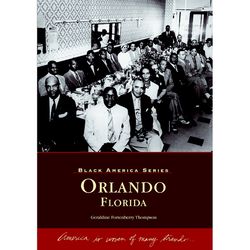 Arcadia Publishing Orlando Florida History Book