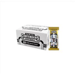 Panini NFL 2023 Contenders Football Fat Pack Trading Cards