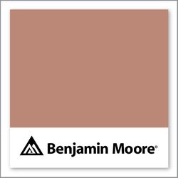 Benjamin Moore Santa Rosa 1189