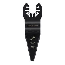 Trade A Blade High Speed Steel Caulking Scraper Blade General Purpose Cuts 1 pk