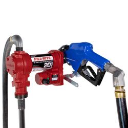 Fill-Rite Cast Iron Transfer Pump