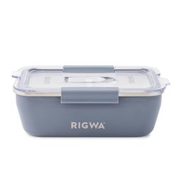 Rigwa Life 36 oz Slate Bento Box Kit 1 pk