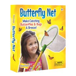 Insect Lore Butterfly Net Multicolored