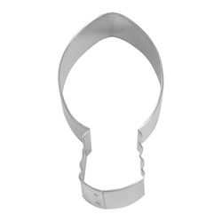 R&M International Corp 4.25 in. W X 4.25 in. L Cookie Cutter 1 pc