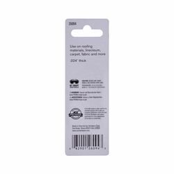 Ace Carbon Steel Heavy Duty Hook Replacement Blade 5 pk
