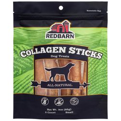 Redbarn Beef Grain Free Chews For Dogs 3 oz 5 pk