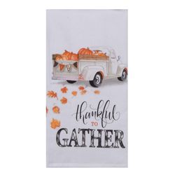 Kay Dee Cotton Terry Towels 16 in. W X 26 in. L 1 pk