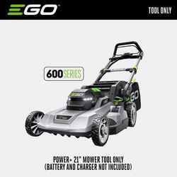 EGO Power+ 600 Series LM2110 21 in. 56 V Battery Lawn Mower Tool Only