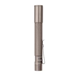 Kikkerland Black Incandescent Mini Flashlight
