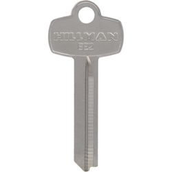 HILLMAN House/Office Universal Key Blank Single