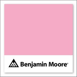 Benjamin Moore Blushing Bride 2086-50