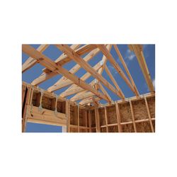 Simpson Strong-Tie 3.3 in. W X 6.4 in. L Galvanized Steel L-Angle
