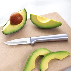 Rada Cutlery Polybagged 3 in. L Stainless Steel Peeling Knife 1 pc