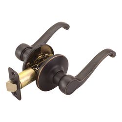 Design House Scroll Passage Lever