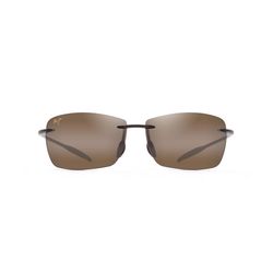 Maui Jim Lighthouse Sunglasses Unisex Rootbeer Frame HCL Bronze Lens Polarized