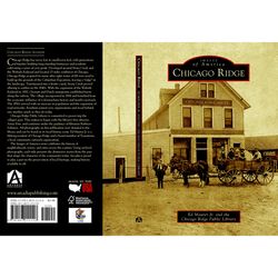 Arcadia Publishing Chicago Ridge History Book