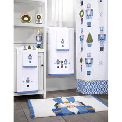 Avanti Linens 30 in. L X 20 in. W Multicolored Polyester Bath Rug