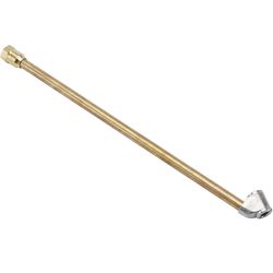 Milton Brass Air Chuck 1/4 in. FPT in. 1 pc