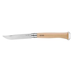 Opinel Stainless Steel Silver Grill Tool Set 3 pc