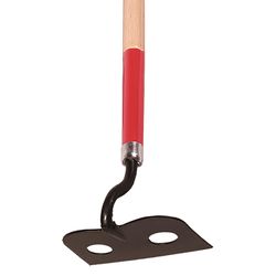 Razor-Back Forged Steel Mortar Hoe 66 in. Wood Handle