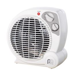 Perfect Aire Fan Forced Fan Heater 5120 BTU