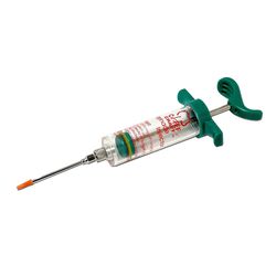 Chef Craft Clear Plastic Marinade Injector 1 oz