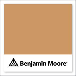Benjamin Moore Harvest Bronze 1146