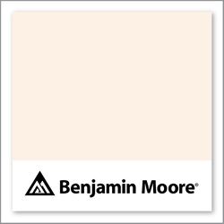 Benjamin Moore Summer Peach 2167-70