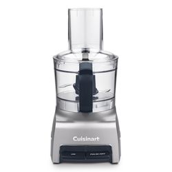 Cuisinart Brushed Nickel Silver 5 cups Food Processor 250 W