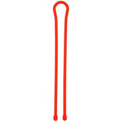 Nite Ize Gear Tie 24 in. L Orange Twist Ties 2 pk