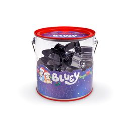 Bluey Holiday Stainless Steel Cookie Cutter 10 pc