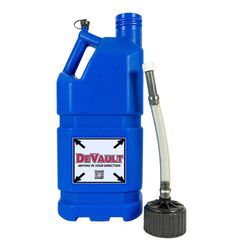 DeVault Enterprises 5 gal Flex Spout Utility Jug