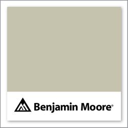 Benjamin Moore Spanish Olive 1509