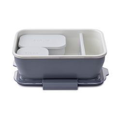 Rigwa Life 36 oz Slate Bento Box Kit 1 pk