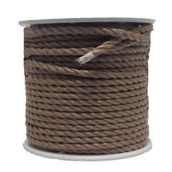 Koch Industries 1/2 in. D X 200 ft. L Brown Twisted Poly Rope