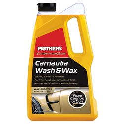 Mothers California Gold Auto Wash/Wax 64 oz