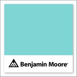 Benjamin Moore Tropicana Cabana 2048-50