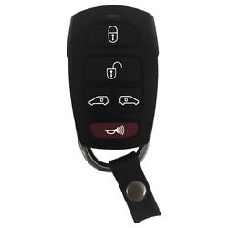 KeyStart Advanced Security Automotive Remote HD Key For Kia