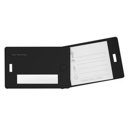 Travelon Black Luggage Tag