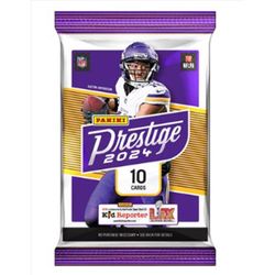 Panini NFL 2024 Prestige Football Trading Cards