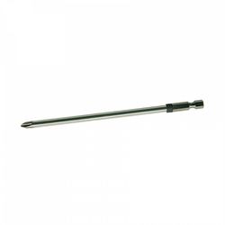 Stay Sharp Phillips PH #3 X 6 in. L Industrial Screwdriver Bit S2 Tool Steel 1 pc