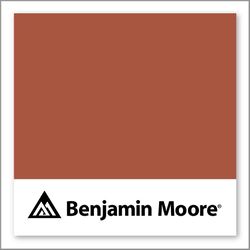 Benjamin Moore Egyptian Clay CSP-1140