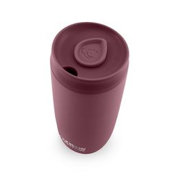 Yukon Outfitters Commuter 20 oz Plum BPA Free Tumbler