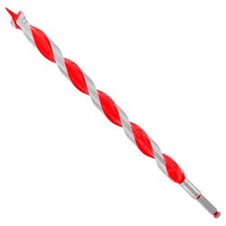 Diablo Dura-Tip 1-1/8 in. D X 17.5 in. L Auger Bit High Speed Steel 1 pc