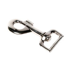 Koch Industries Nickel-Plated Die Cast Bolt Snap 70 lb 3-5/16 in. L