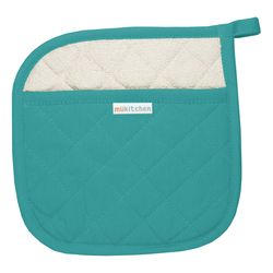 Mu Kitchen Surf Cotton/Terry Pot Holder