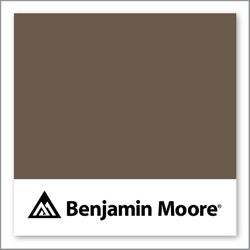 Benjamin Moore Brown Horse 2108-30